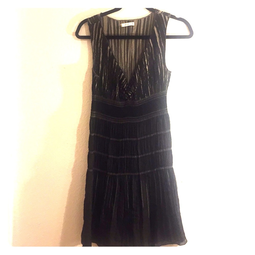 Light cocktail dress